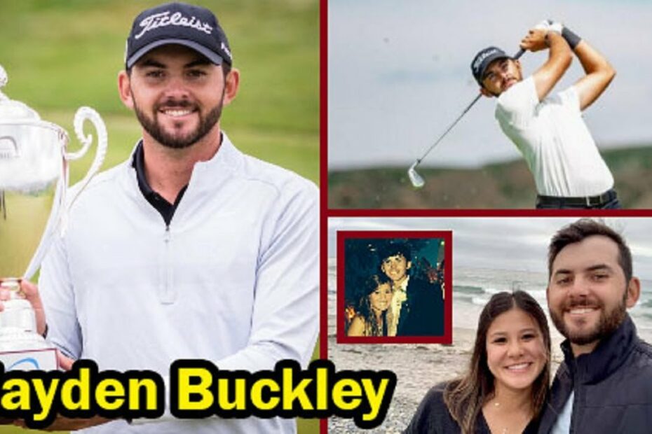Hayden Buckley || 10 Things You Didn'T Know About Hayden Buckley