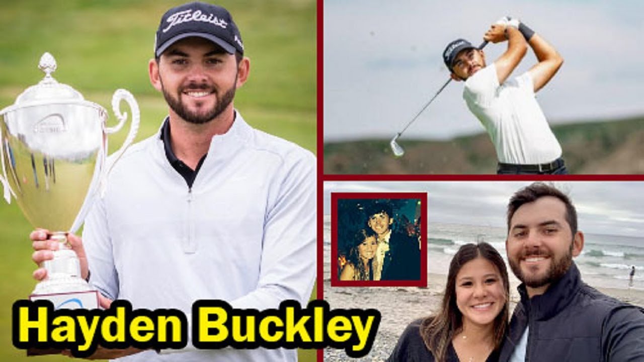 Hayden Buckley || 10 Things You Didn'T Know About Hayden Buckley