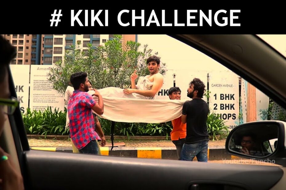 Kiki Challenge | In My Feelings Challenge | Shiggy Challenge | Funcho Entertainment | Fc