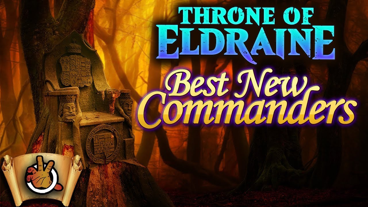 The Best New Commanders From Throne Of Eldraine I The Command Zone #288 I Magic: The Gathering Edh