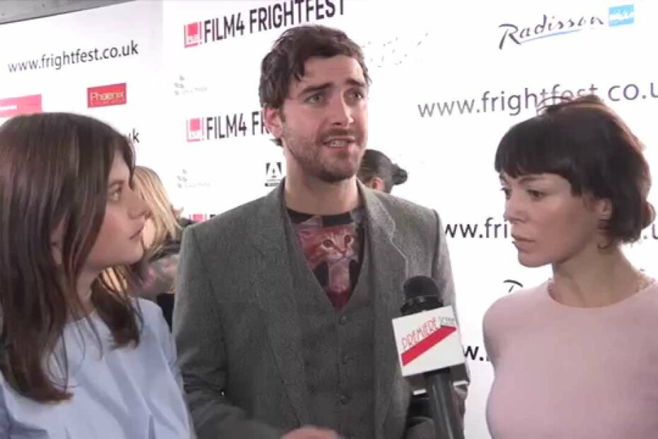 Film 4 Frightfest – Nina Forever - Interviews – Fiona O'Shaughnessy, Cian Barry, Abigail Hardingham