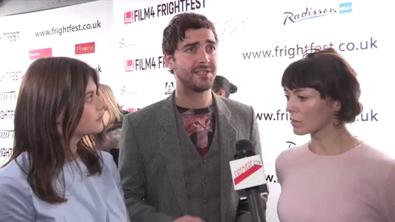 Film 4 Frightfest – Nina Forever - Interviews – Fiona O'Shaughnessy, Cian Barry, Abigail Hardingham