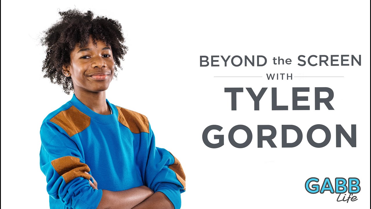 Beyond The Screen With 14-Year-Old Painter \U0026 Activist Tyler Gordon