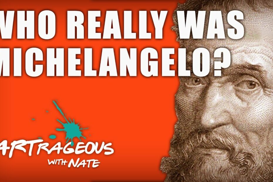 Michelangelo Biography: Who Was This Guy, Really? | Art History Lesson