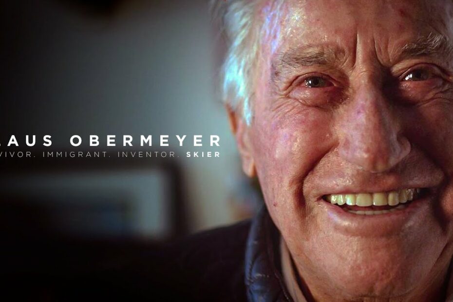 Survivor. Immigrant. Inventor. Skier - The Incredible Klaus Obermeyer.