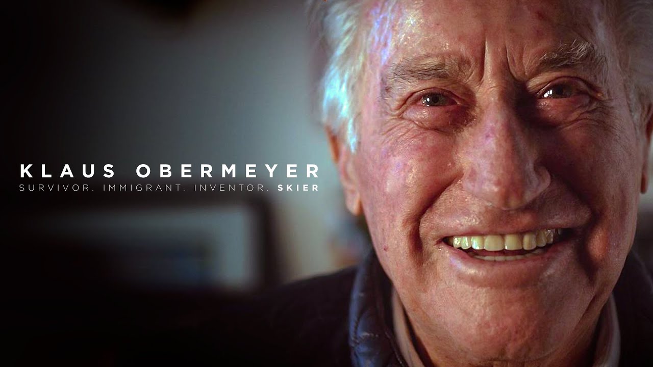 Survivor. Immigrant. Inventor. Skier - The Incredible Klaus Obermeyer.