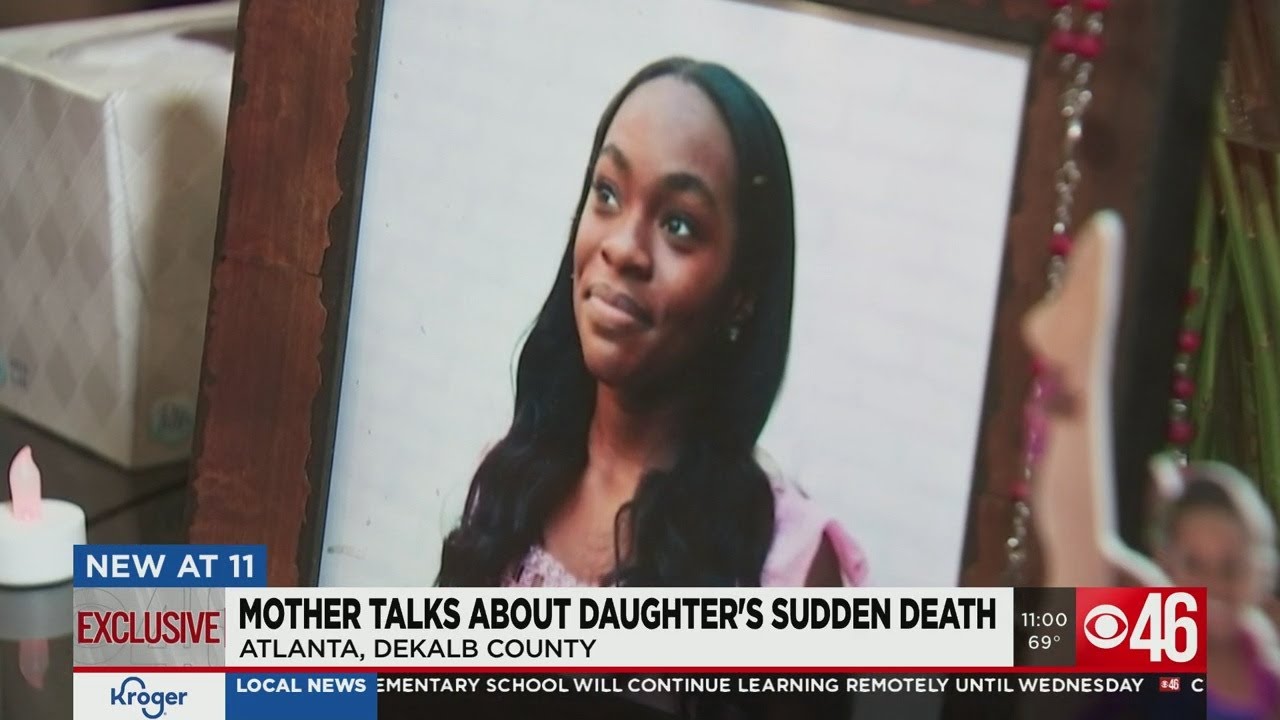 Helen Wamey Death Is The Atlanta Woman From Marist High School Dead ...