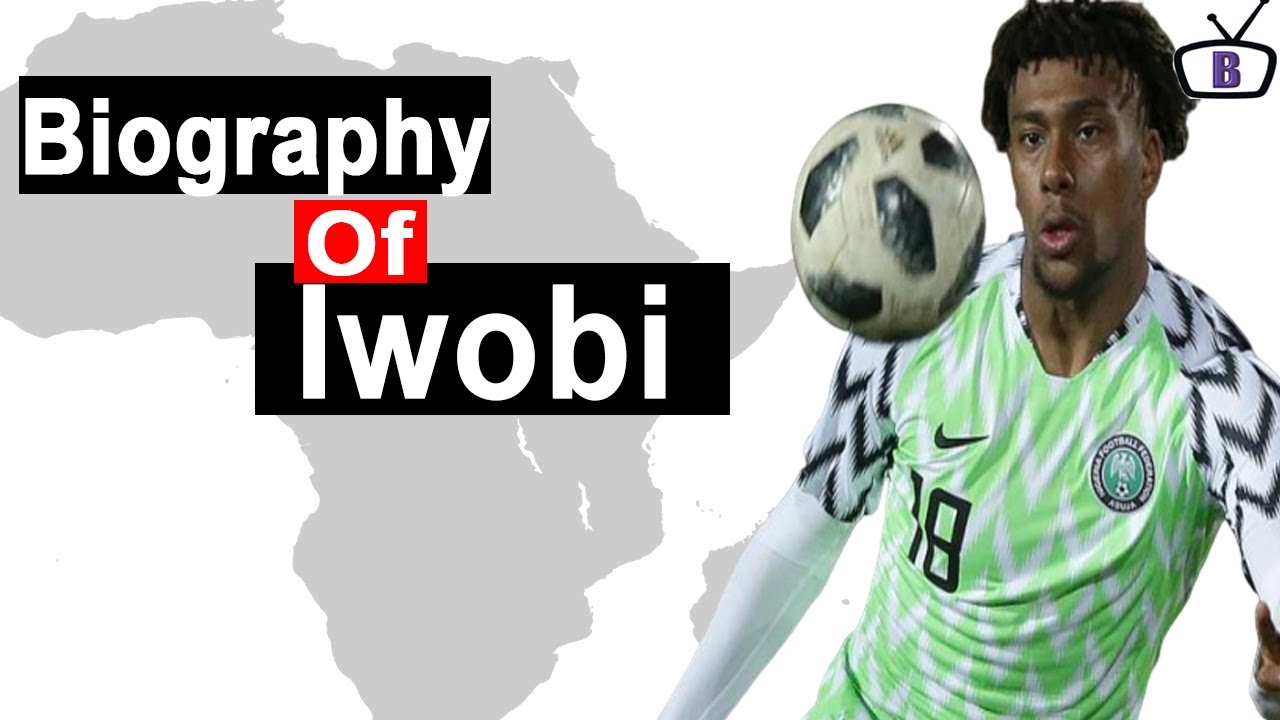 Biography Of Alexander Chuka Iwobi, Origin,Education,Career,Clubs,Goals,Net Worth,Awards