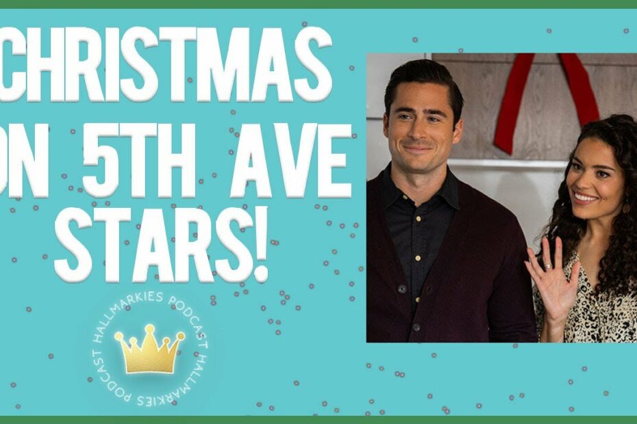 Christmas On 5Th Ave Stars! Kathryn Davis, Olivier Renaud Interview (Spoilers)