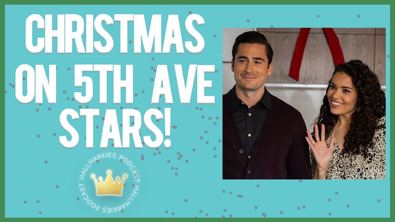 Christmas On 5Th Ave Stars! Kathryn Davis, Olivier Renaud Interview (Spoilers)