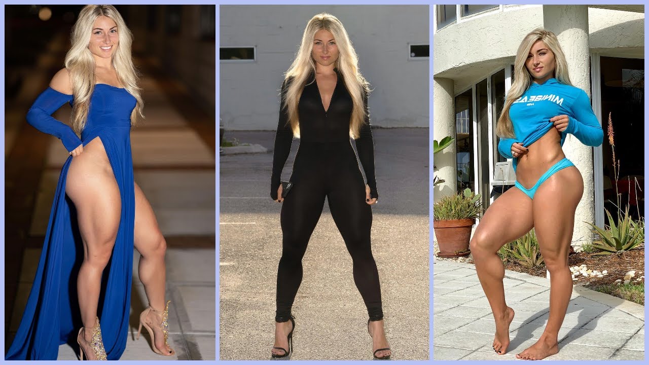 Carriejune Bowlby Biography | Wiki | Insta Fitness Model | Age | Height | Weight | Lifestyle 2022