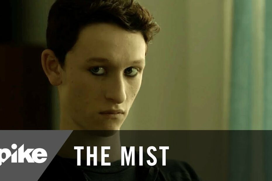 The Mist: 'Meet Adrian Garff' Ft. Russell Posner | Character Profile