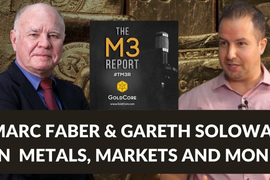 Gareth Soloway And Marc Faber On Metals, Markets And Money
