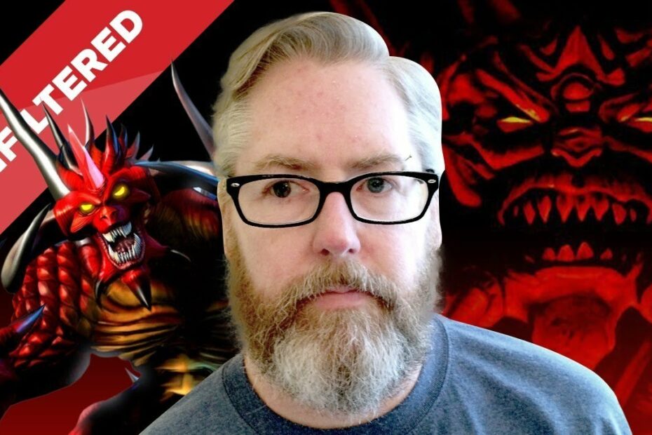 Diablo Creator David Brevik Shares Stories From Blizzard'S Past - Unfiltered 28