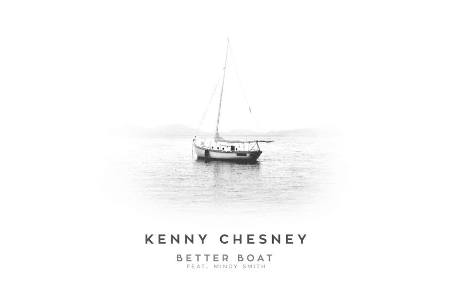 Kenny Chesney - Better Boat (Feat. Mindy Smith) (Official Audio)
