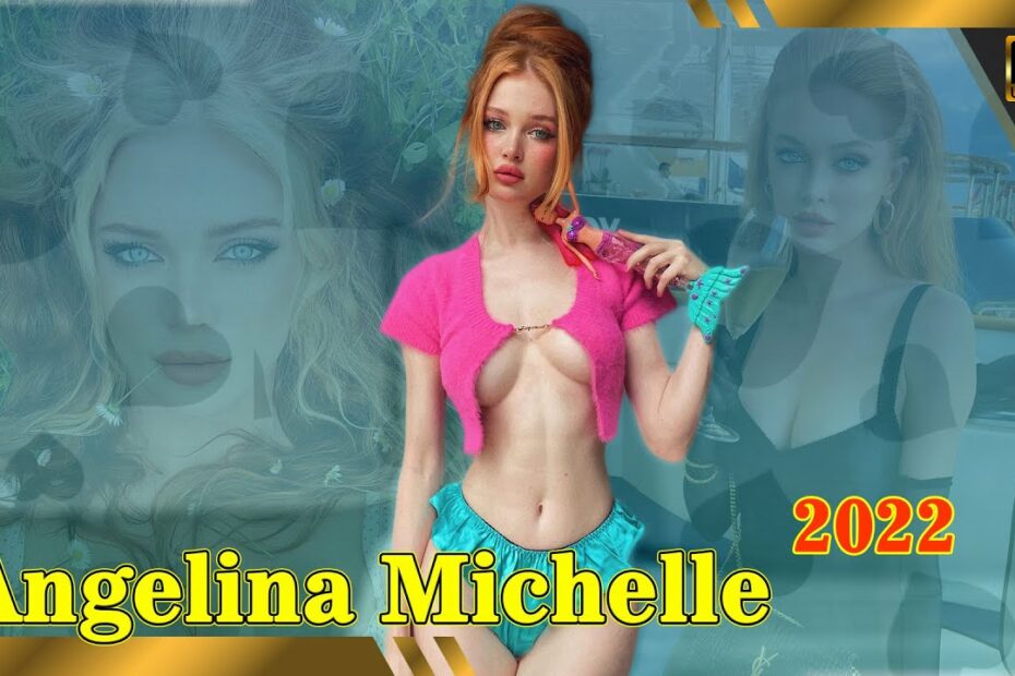 Angelina Michelle Wiki 💗 | Biography | Relationships | Lifestyle | Net Worth | Age |Curvy Plus Model