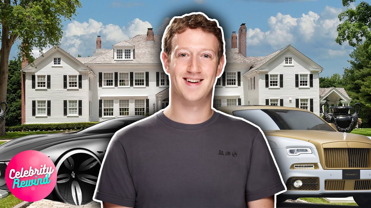 Mark Zuckerberg Luxury Lifestyle 2021 ★ Net Worth | Income | House | Cars | Wife | Family | Age