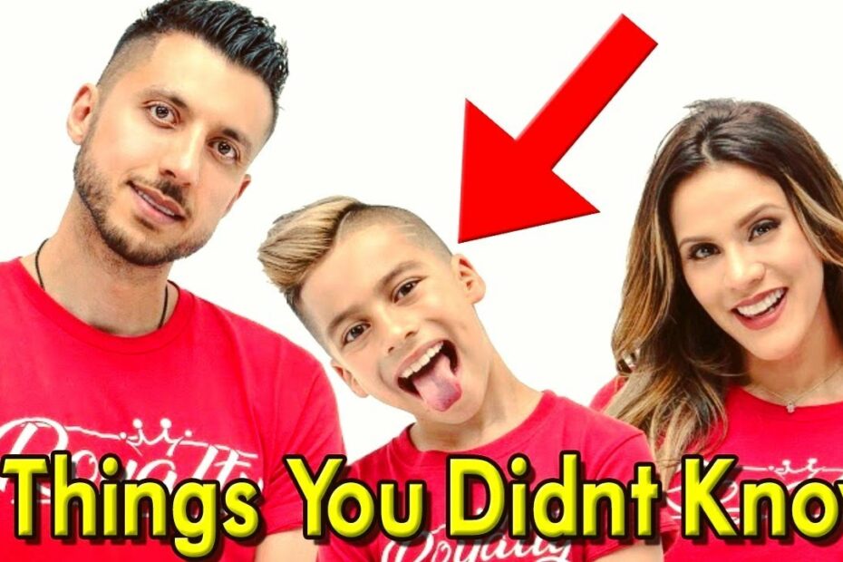 The Royalty Family 👑 9 Things You Didn'T Know About Andrea, Ali, Ferran U0026 Princesa! 👑