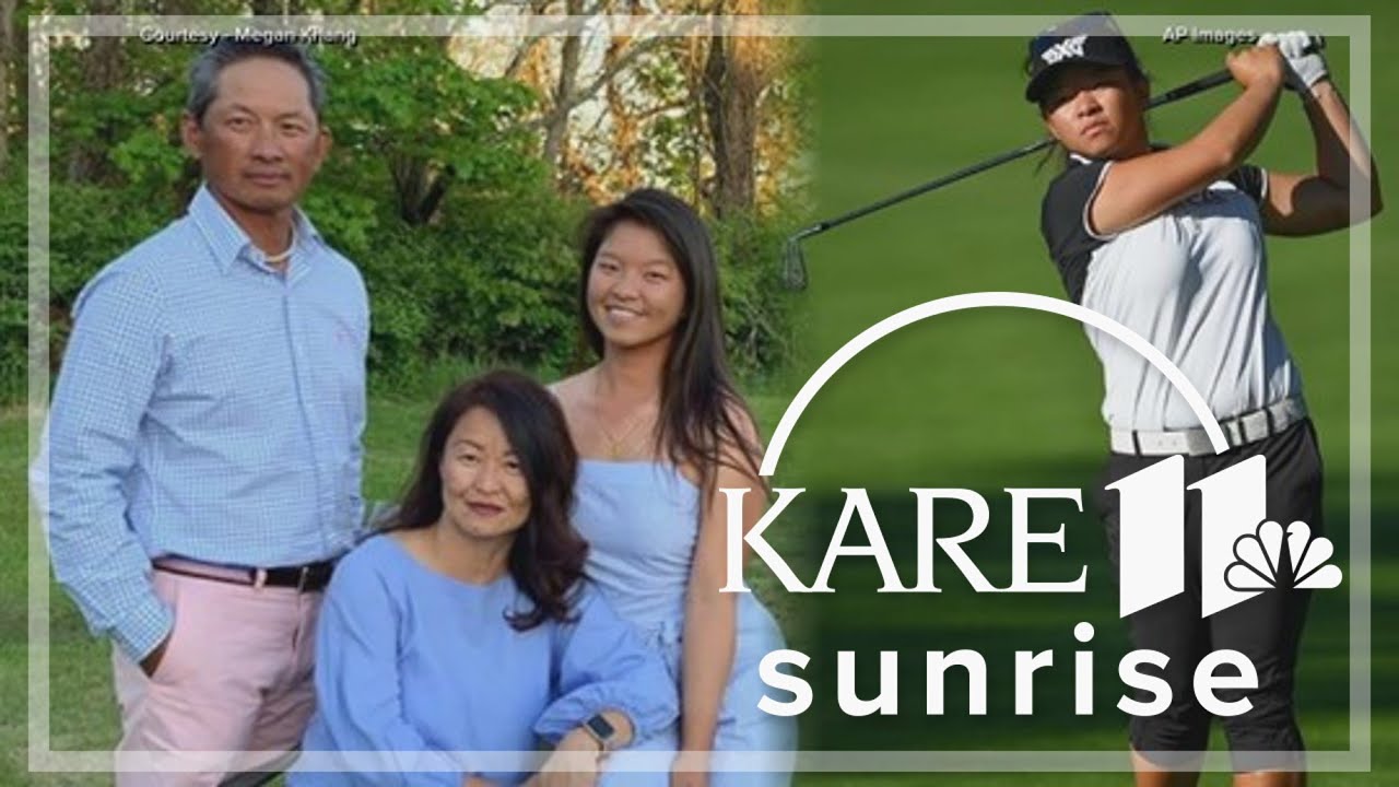 Meet Megan Khang, First Hmong Professional Golfer