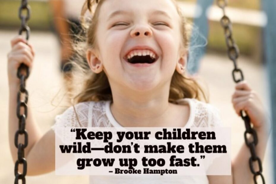 250 Best Quotes About Children - Parade: Entertainment, Recipes, Health,  Life, Holidays